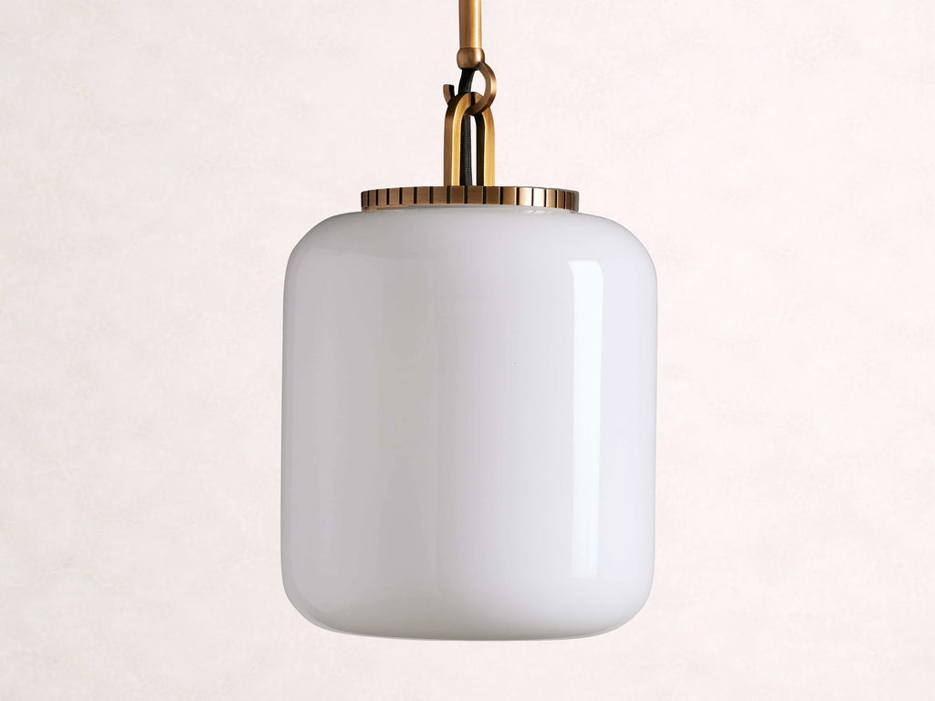 Wescott Xl Globe Pendant with Rod