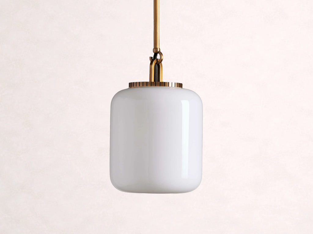 Wescott Xl Globe Pendant with Rod