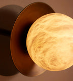 Cara Alabaster Wall Light 22"