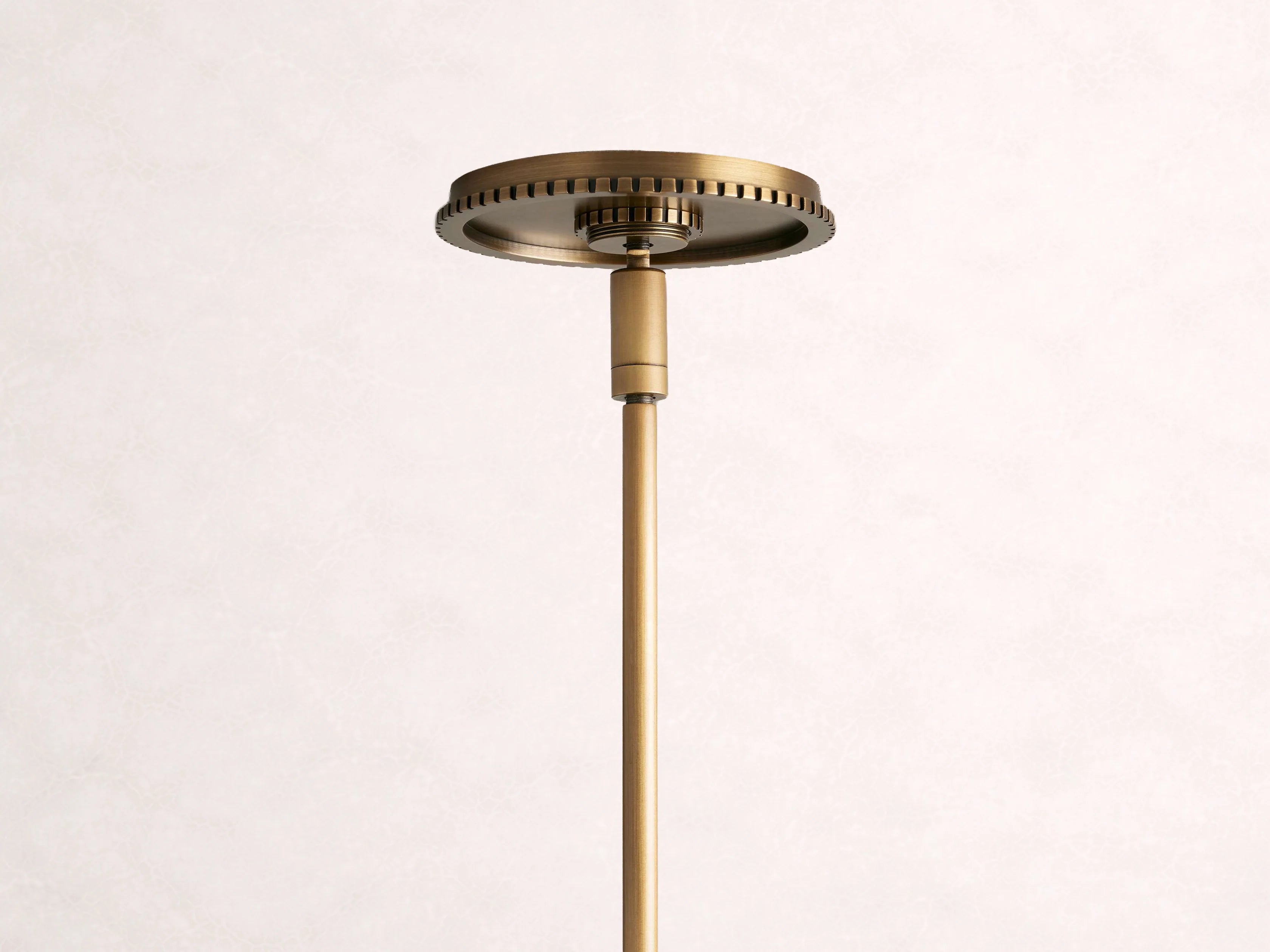 Wescott Xl Globe Pendant with Rod