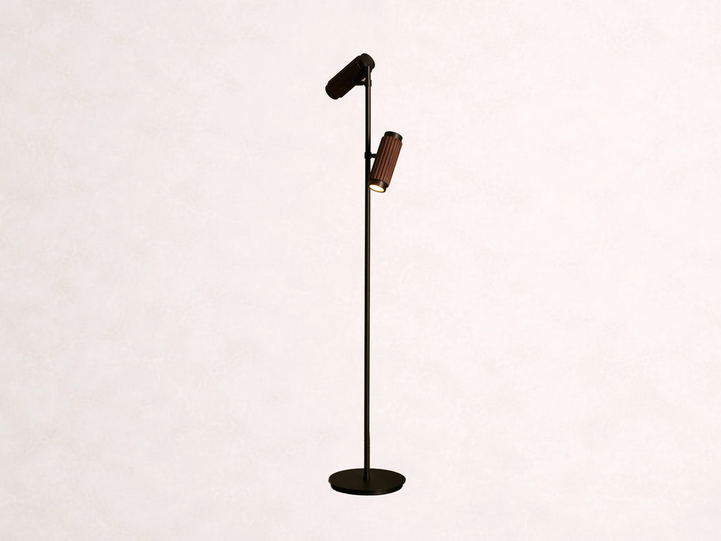 Decan Task Floor Lamp