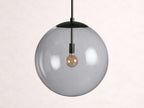 Wescott Xl Globe Pendant with Rod