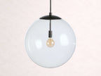 Wescott Xl Globe Pendant with Rod