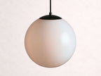 Wescott Xl Globe Pendant with Rod