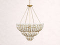 Morrigan Round Chandelier 34-Inch56-Inch