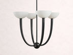 Saguara Alabaster Chandelier