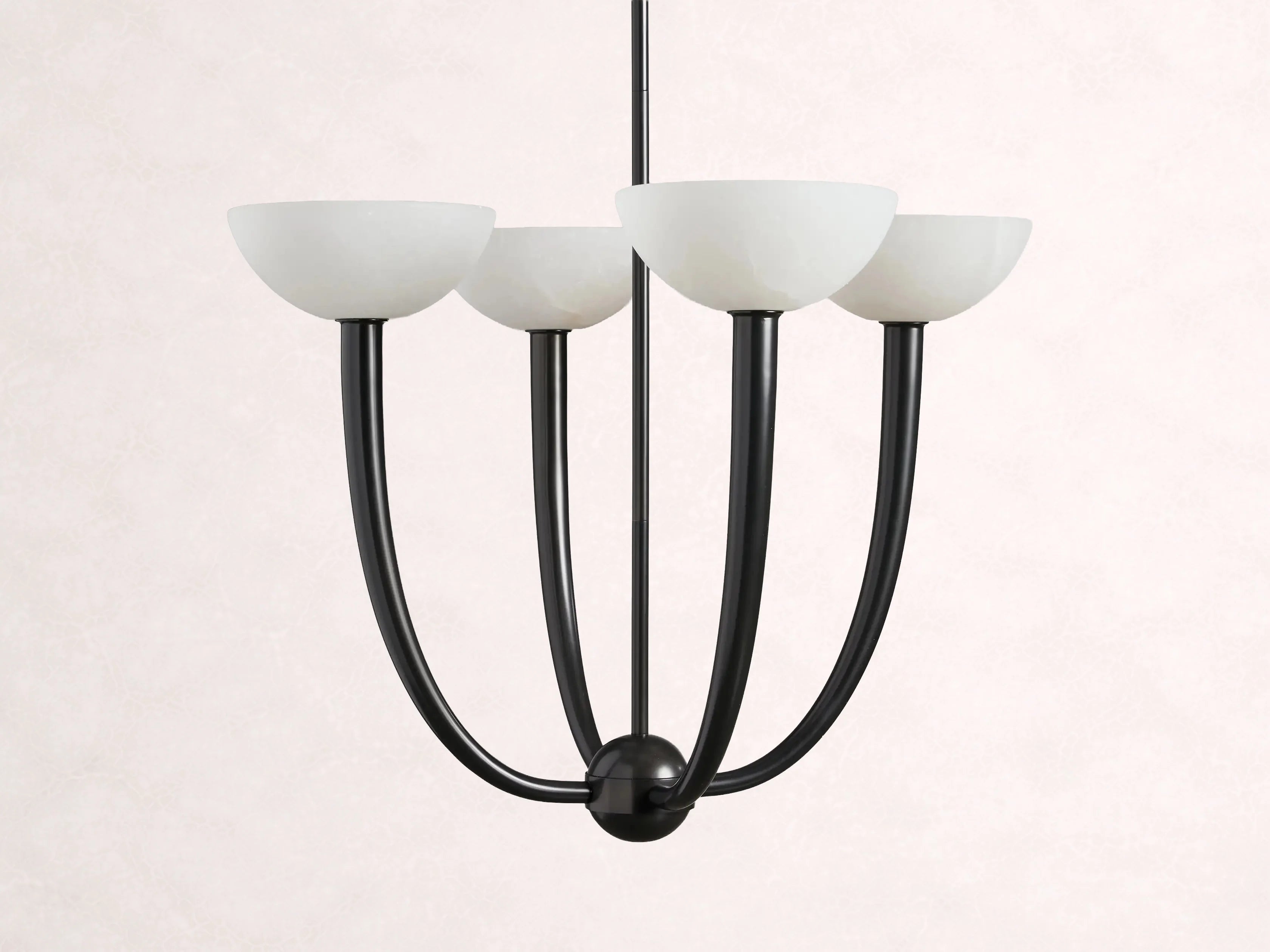 Saguara Alabaster Chandelier