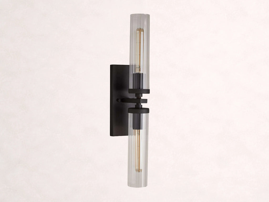 Andreas Double Sconce