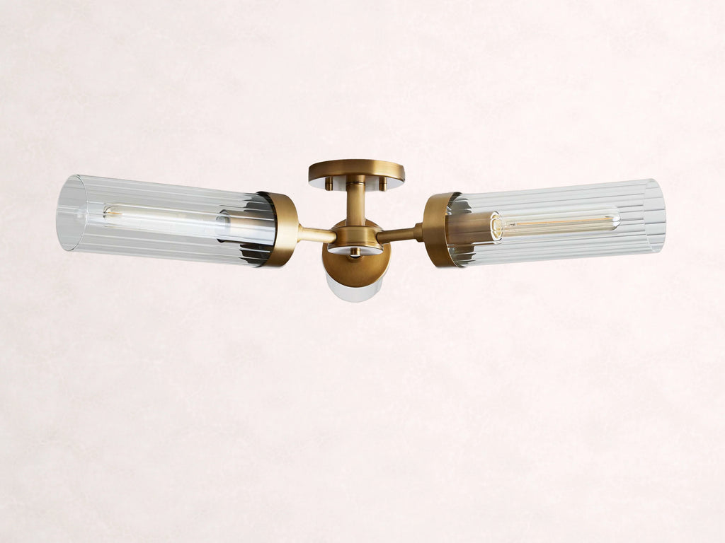 Andreas Flush Mount