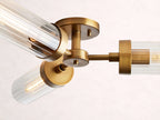 Andreas Flush Mount