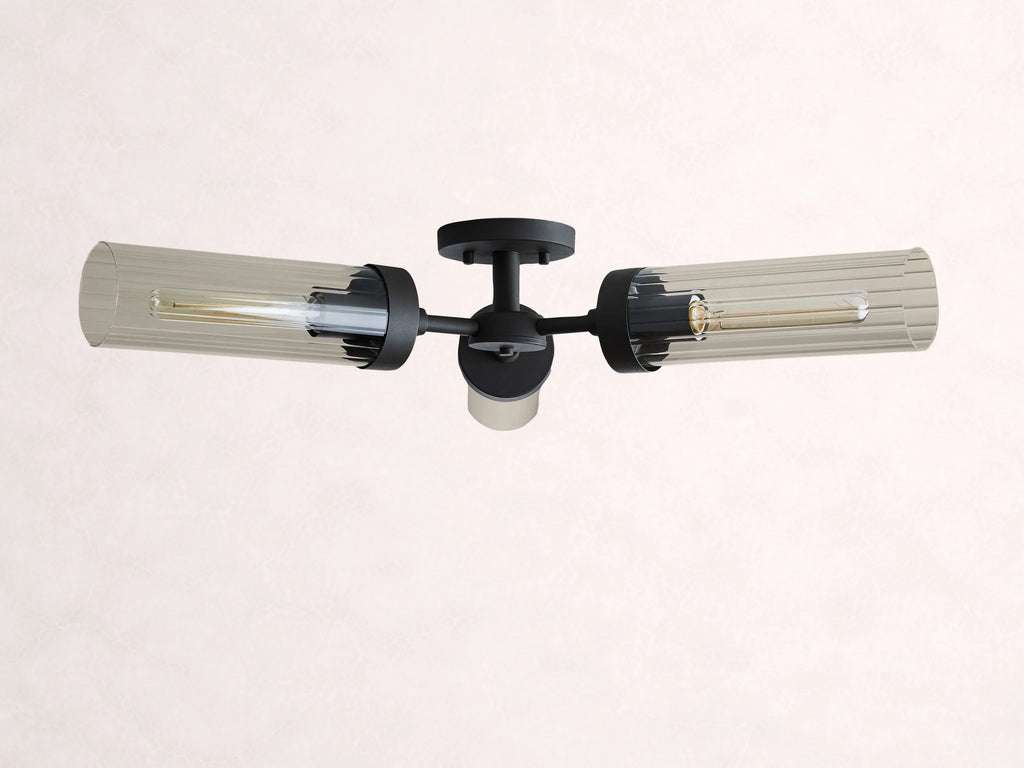 Andreas Flush Mount