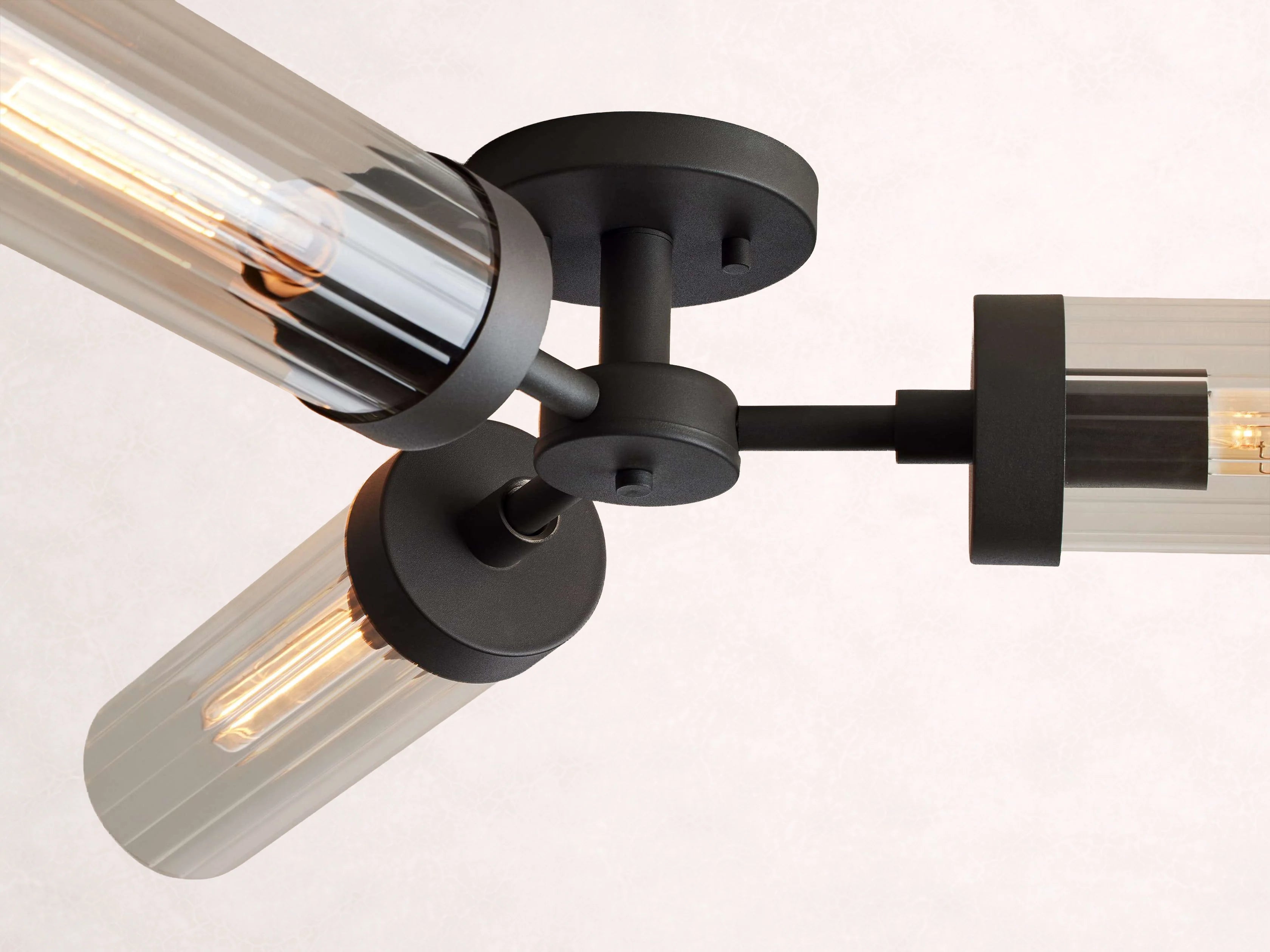 Andreas Flush Mount
