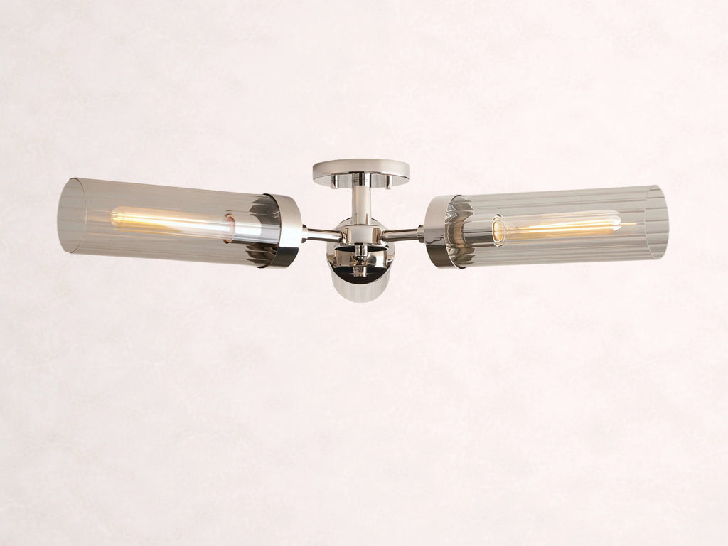 Andreas Flush Mount
