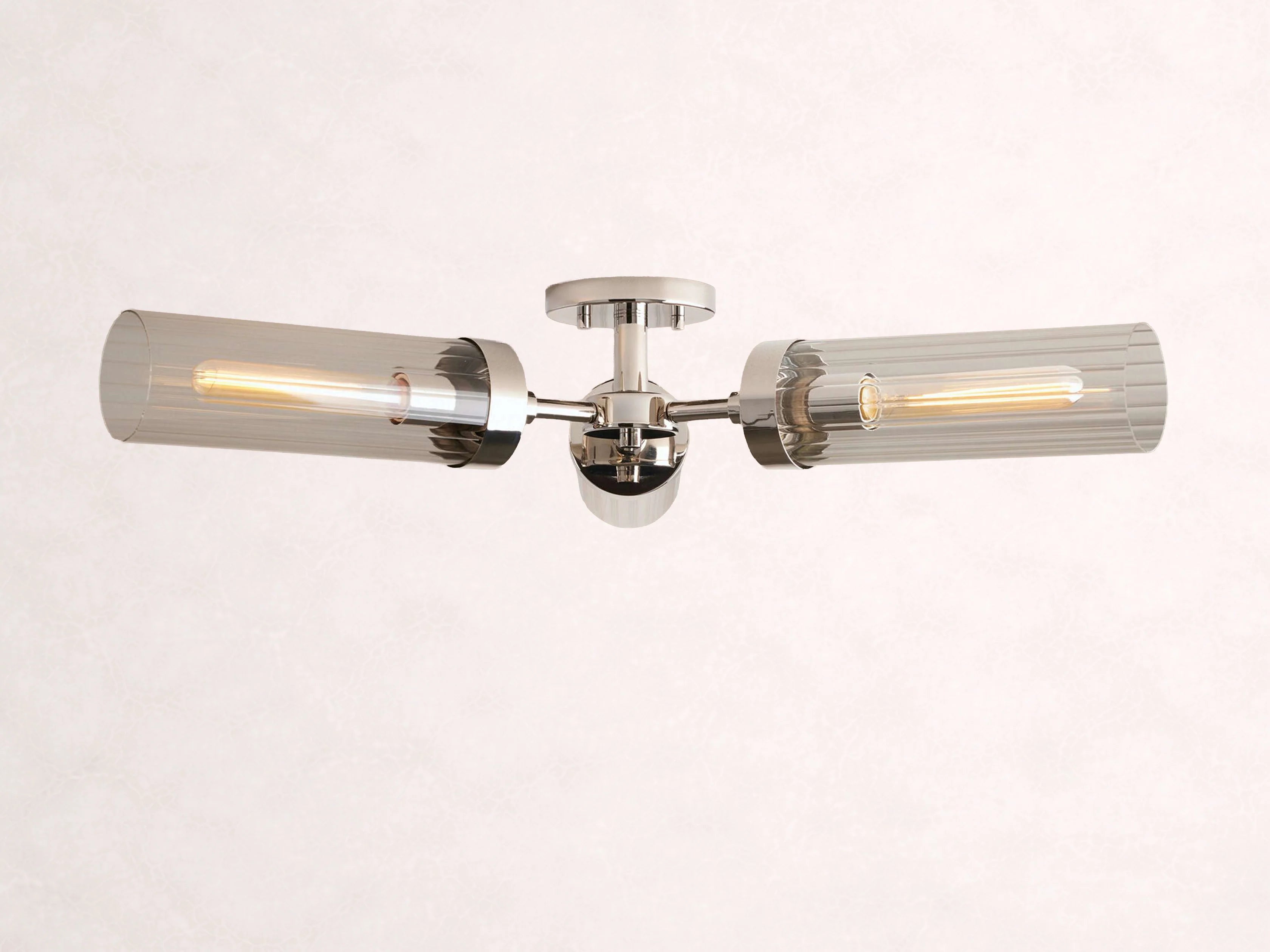 Andreas Flush Mount
