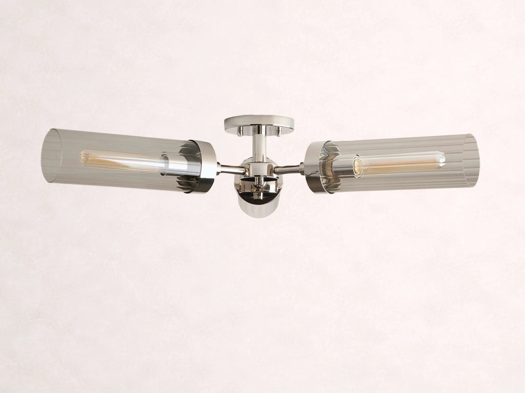 Andreas Flush Mount