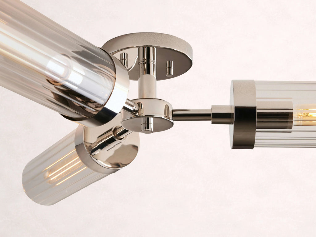 Andreas Flush Mount