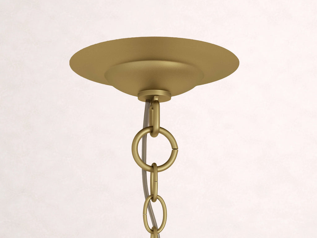 Morrigan Round Chandelier 34-Inch56-Inch