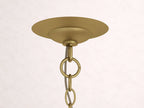 Morrigan Round Chandelier 34-Inch56-Inch
