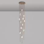 Pezeo Crystal Chandelier