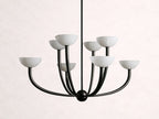 Saguara Alabaster Chandelier