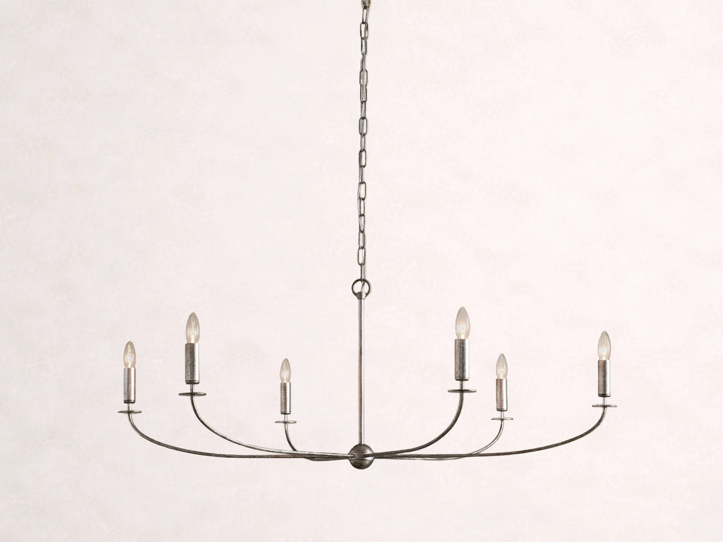 Arnett Round Chandelier