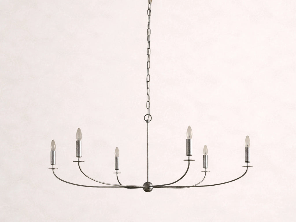 Arnett Round Chandelier