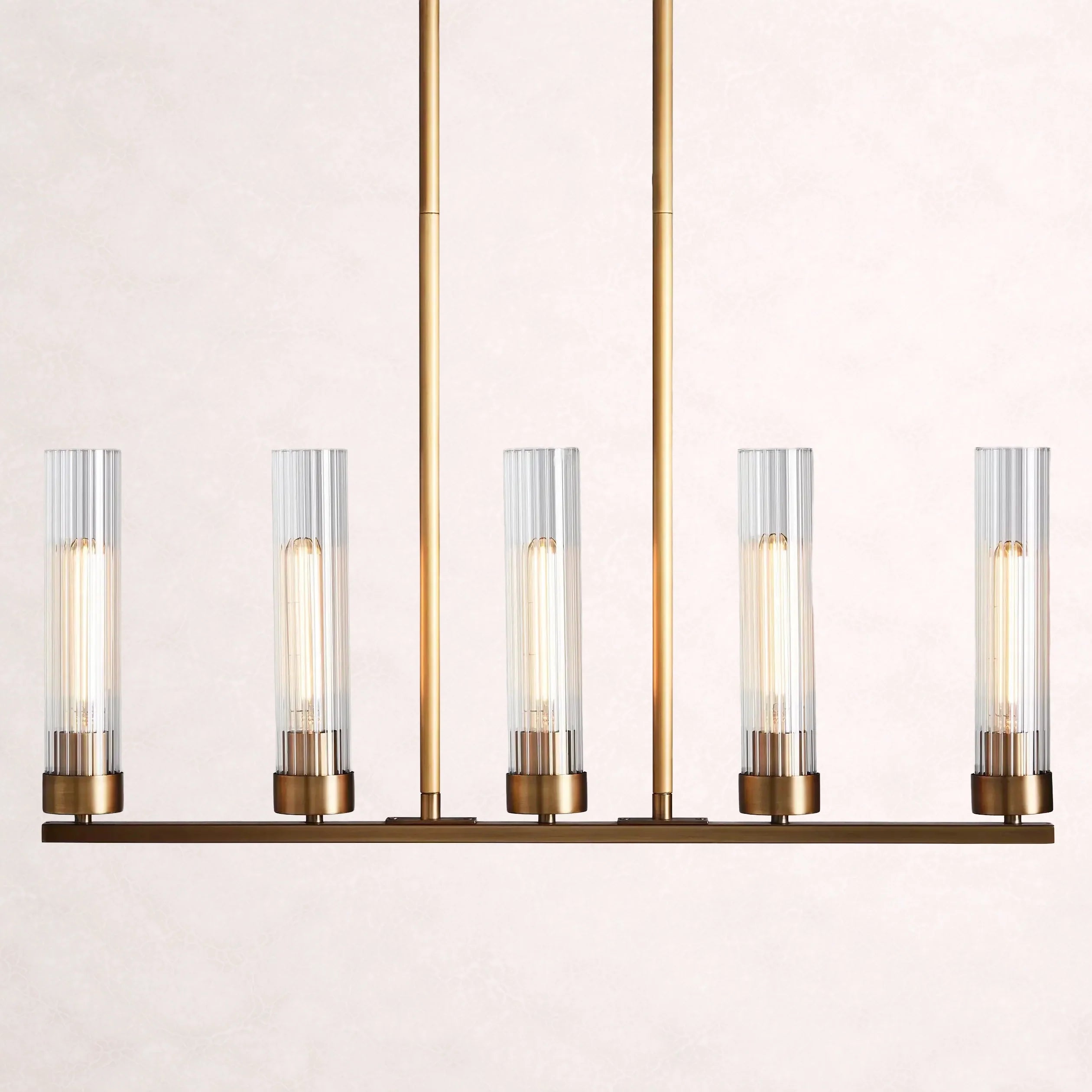 Andreas Linear Chandelier