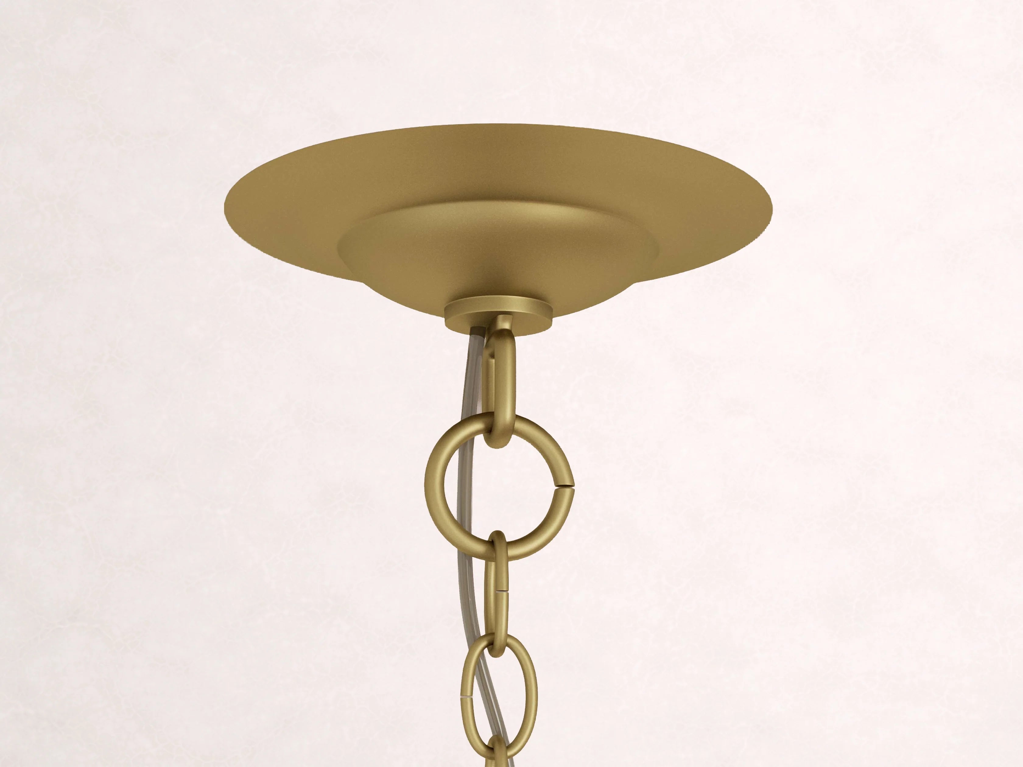 Morrigan Round Chandelier 34-Inch56-Inch