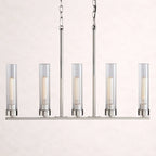 Andreas Linear Chandelier