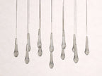 Soltaire Crystal Linear Chandelier 37-Inch50-Inch60-Inch70-Inch87-Inch120-Inchw