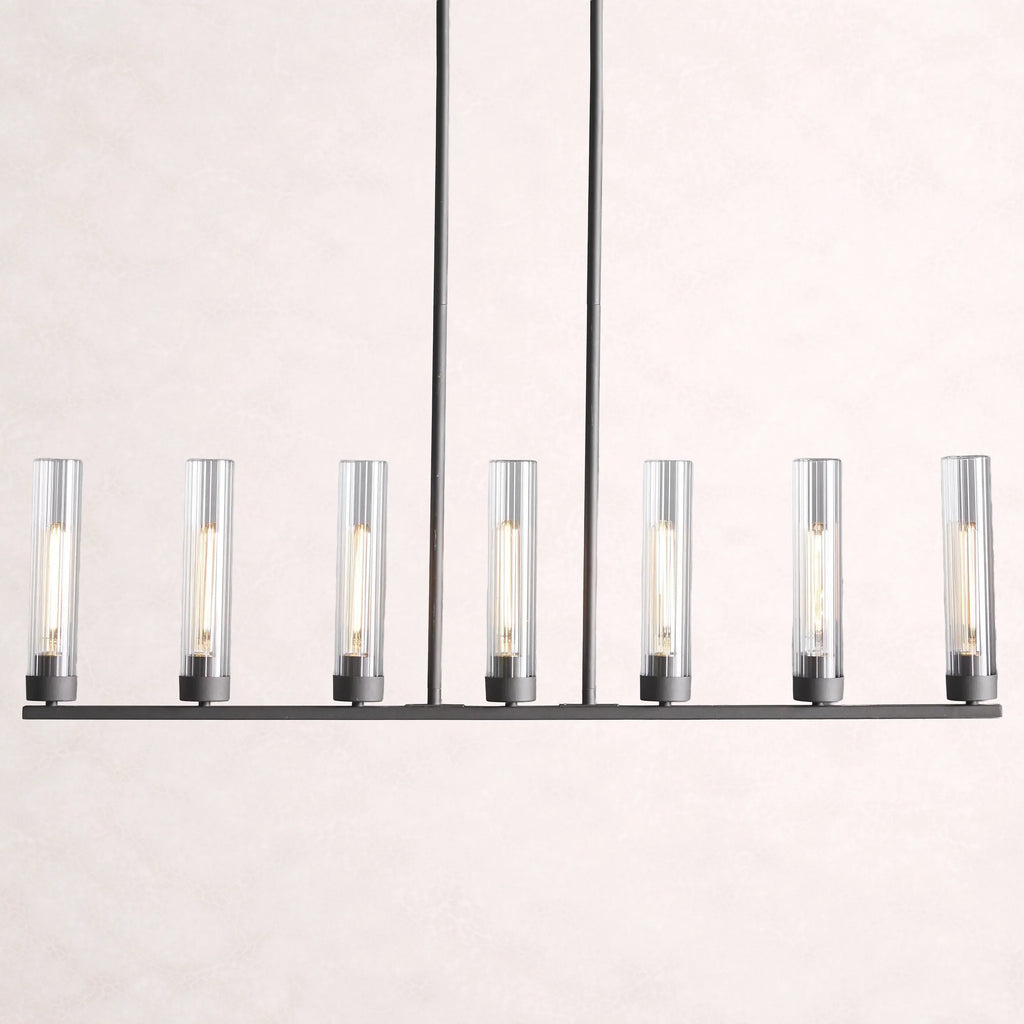 Andreas Linear Chandelier