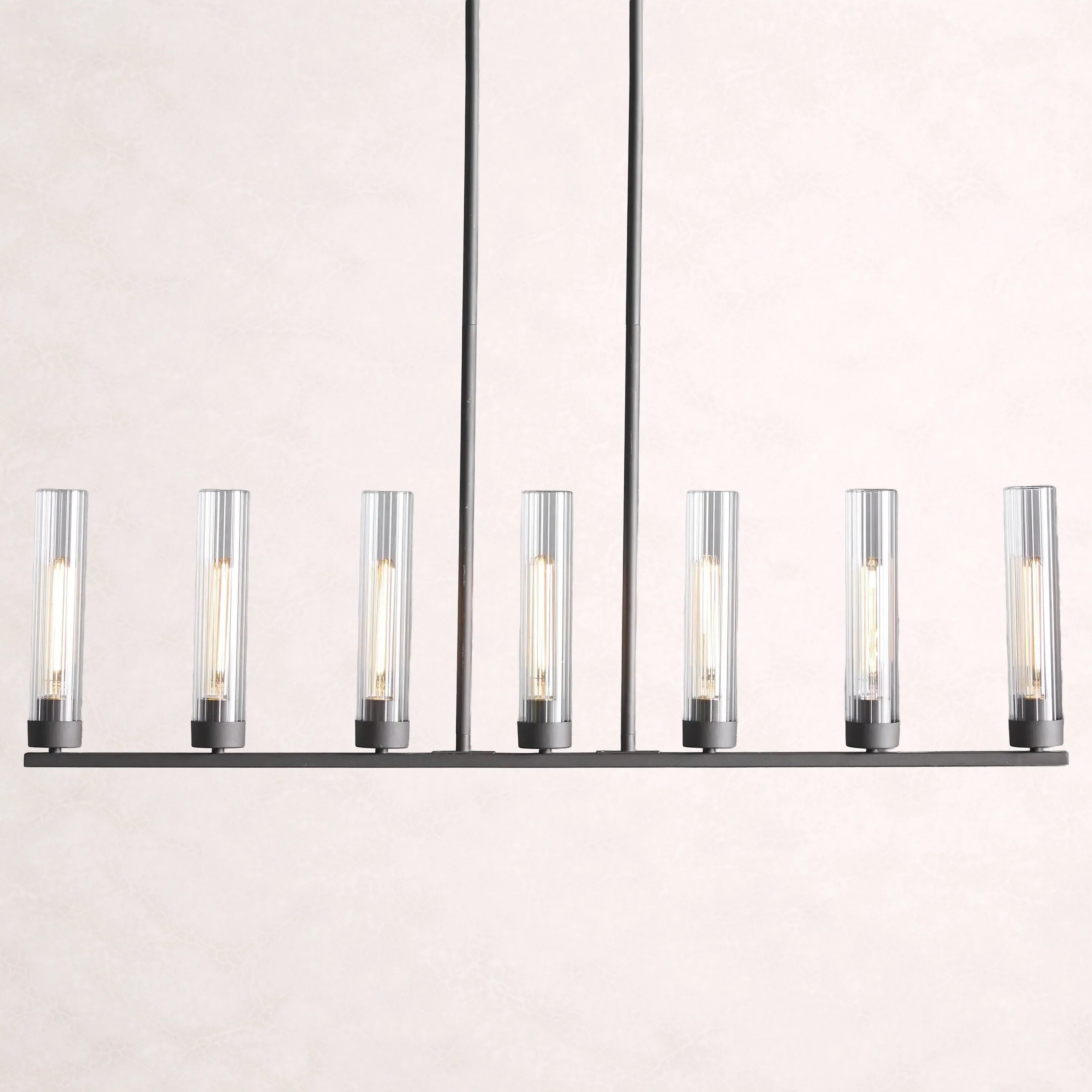 Andreas Linear Chandelier
