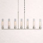Andreas Linear Chandelier