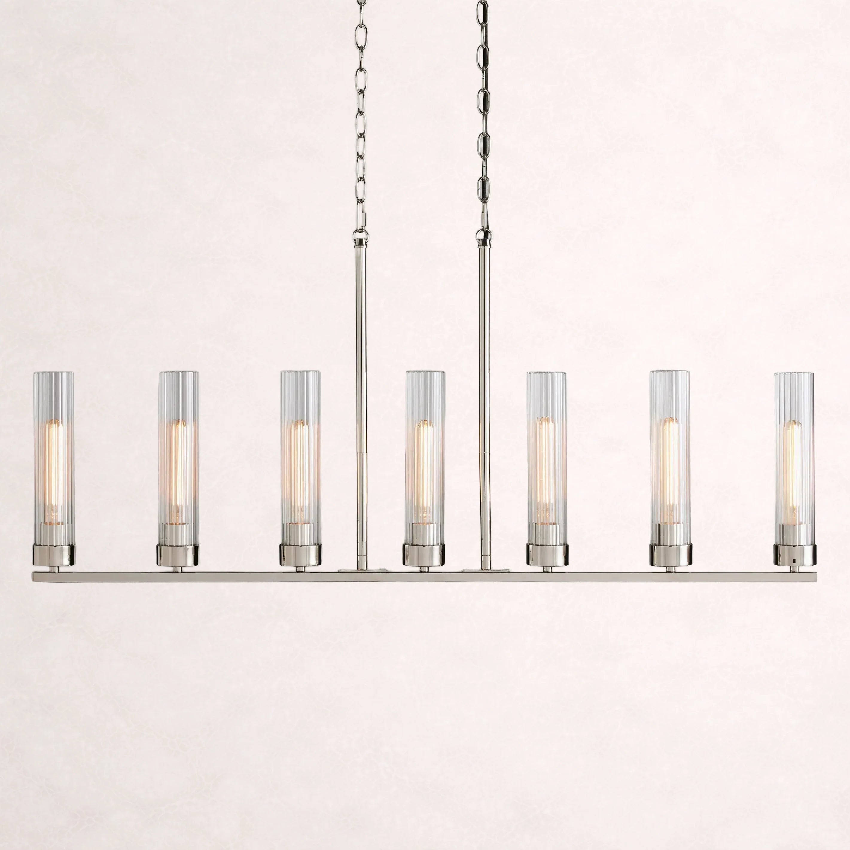 Andreas Linear Chandelier