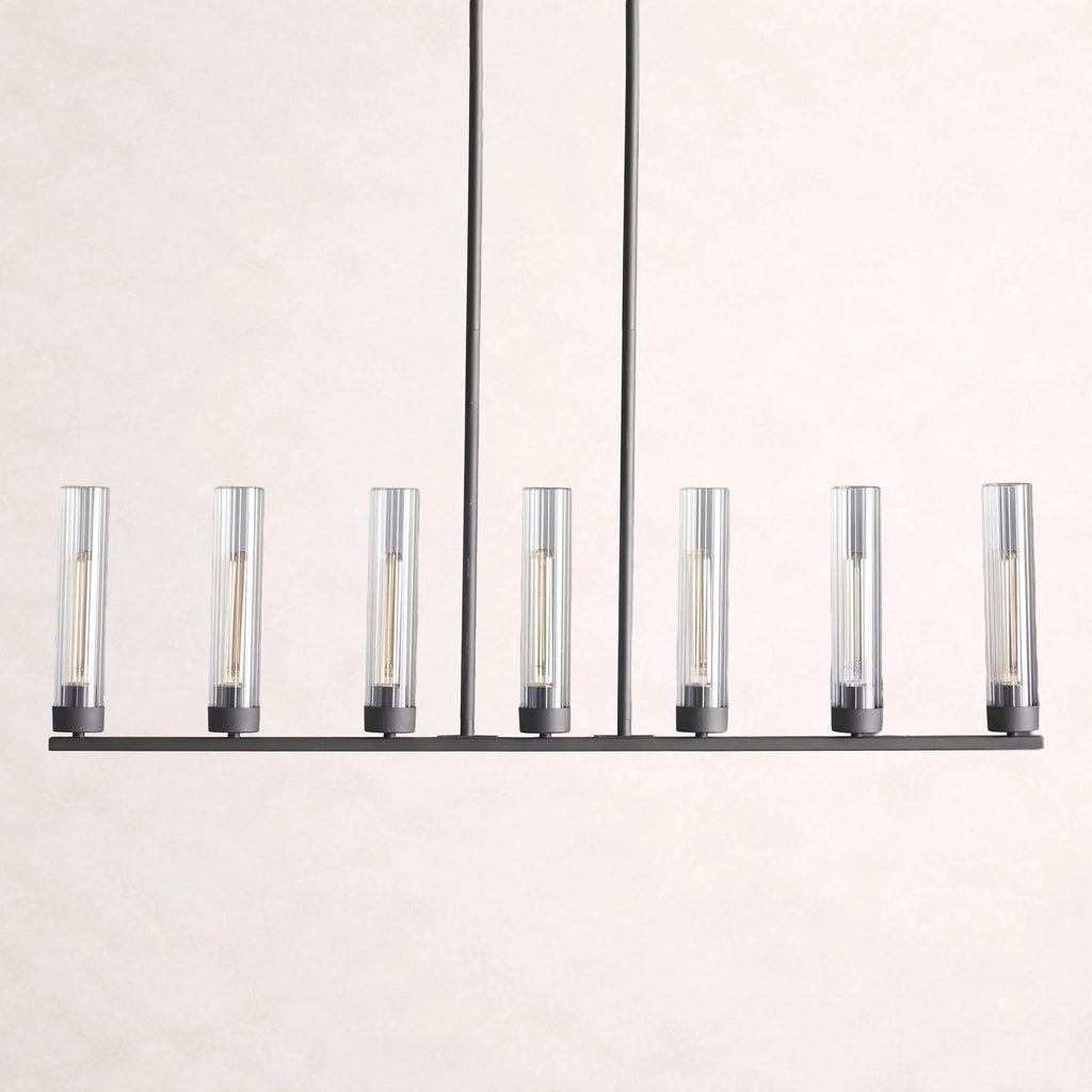 Andreas Linear Chandelier