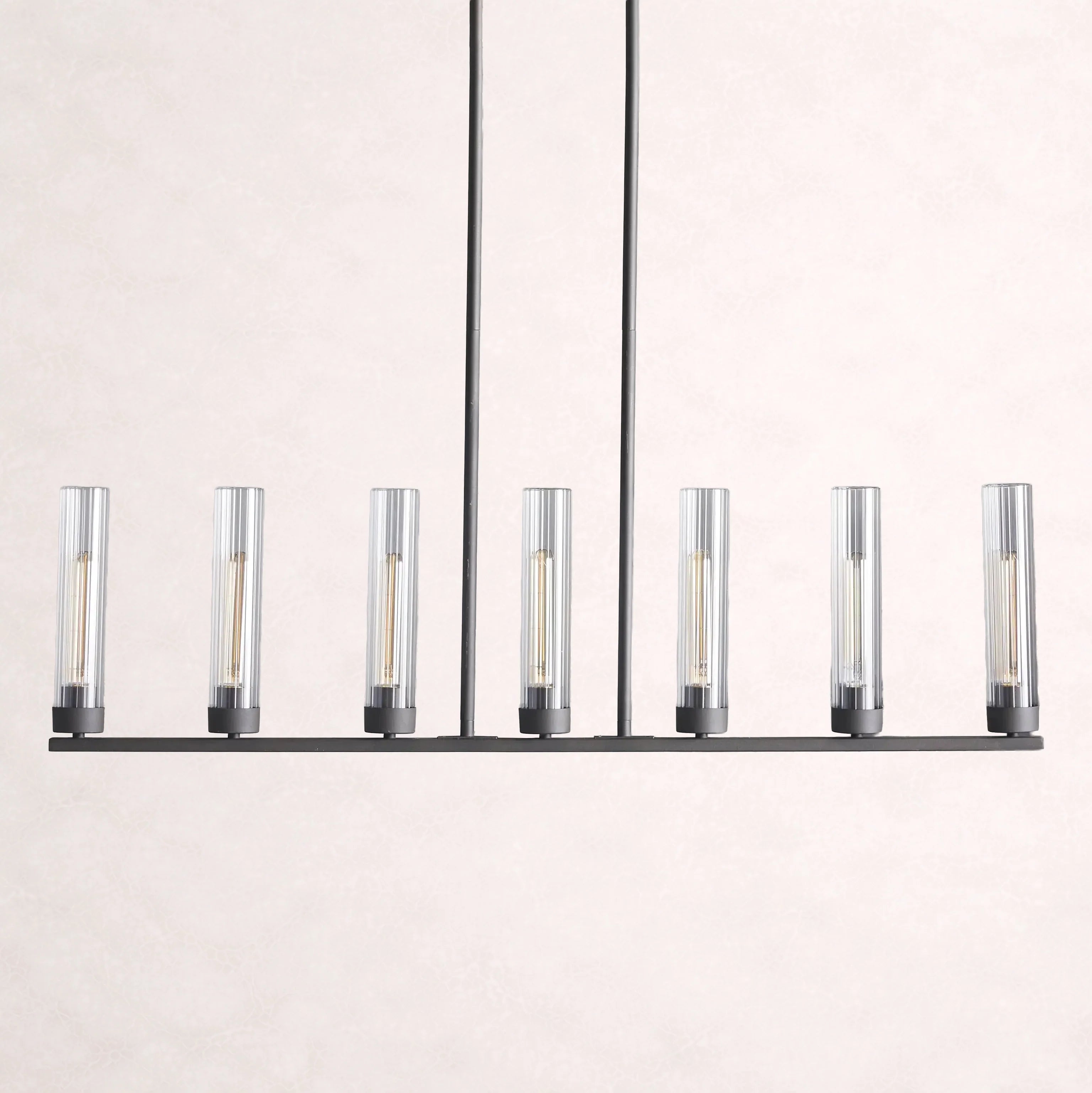 Andreas Linear Chandelier