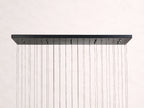 Soltaire Crystal Linear Chandelier 37-Inch50-Inch60-Inch70-Inch87-Inch120-Inchw