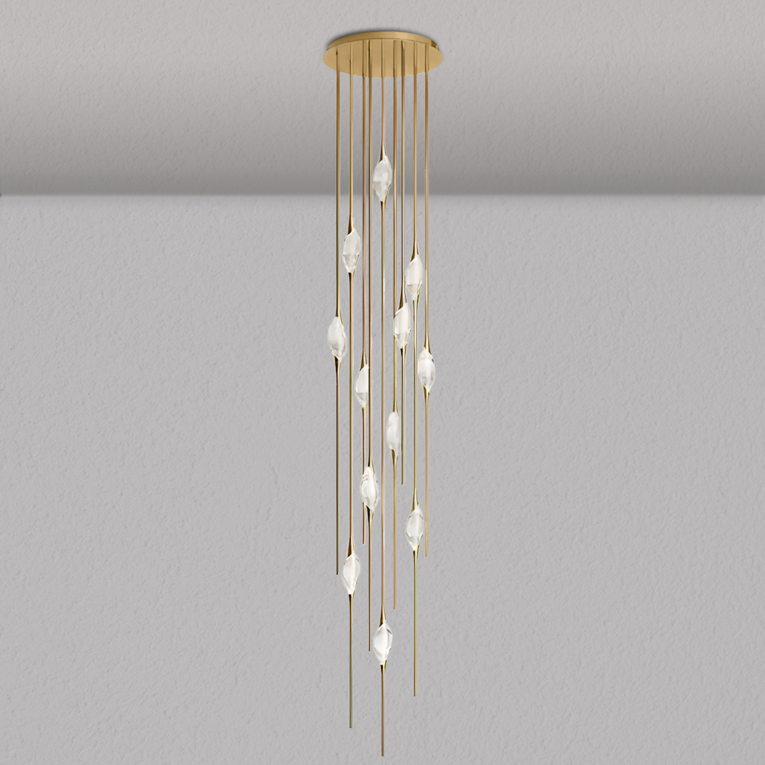 Pezeo Crystal Chandelier