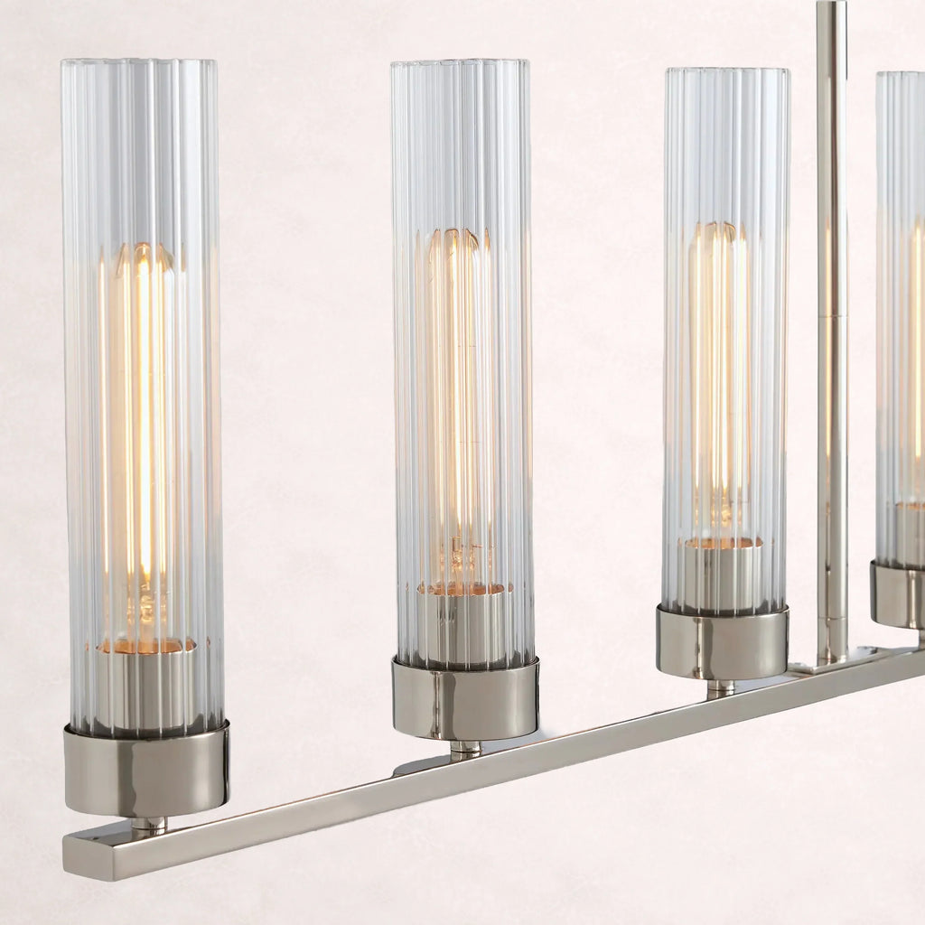 Andreas Linear Chandelier