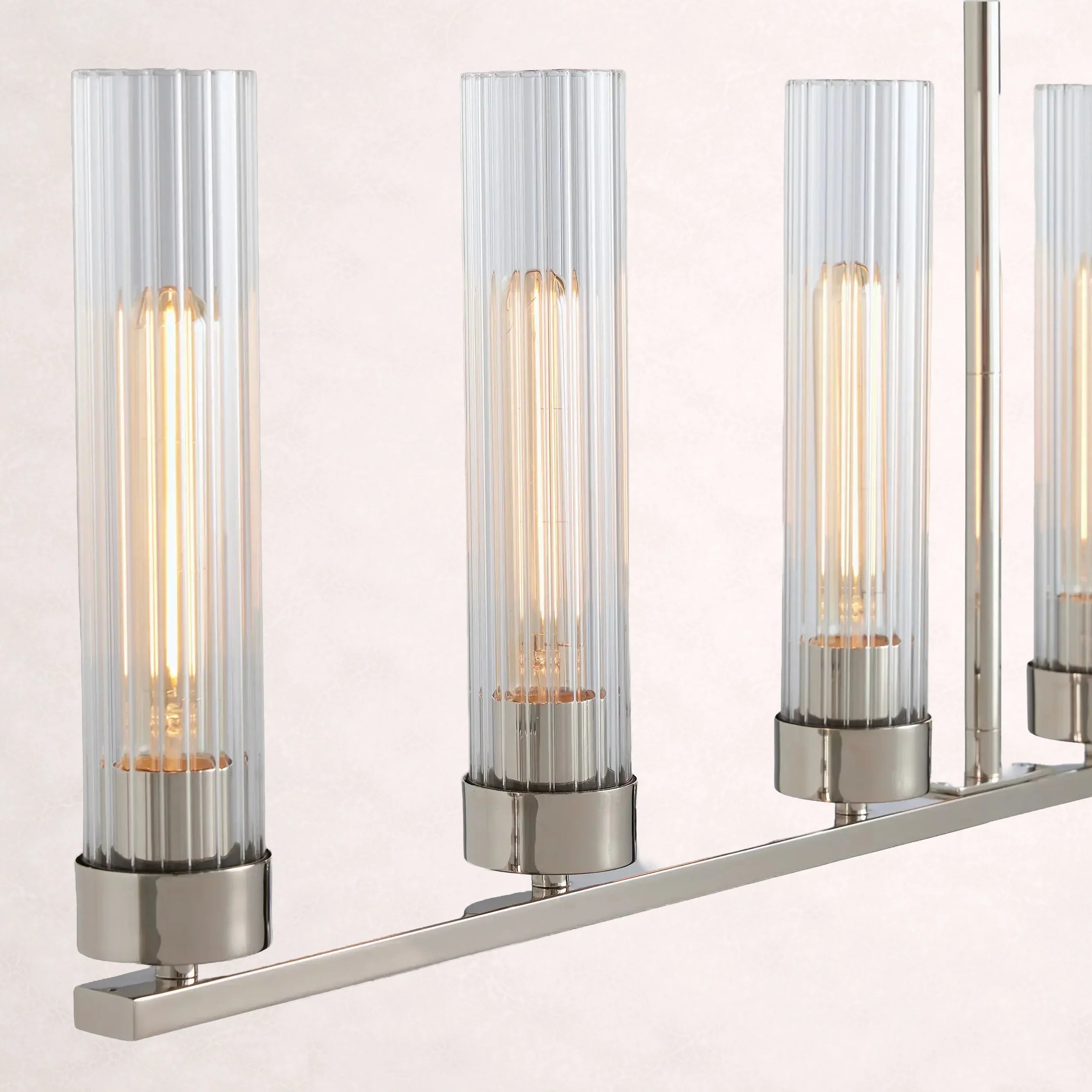 Andreas Linear Chandelier