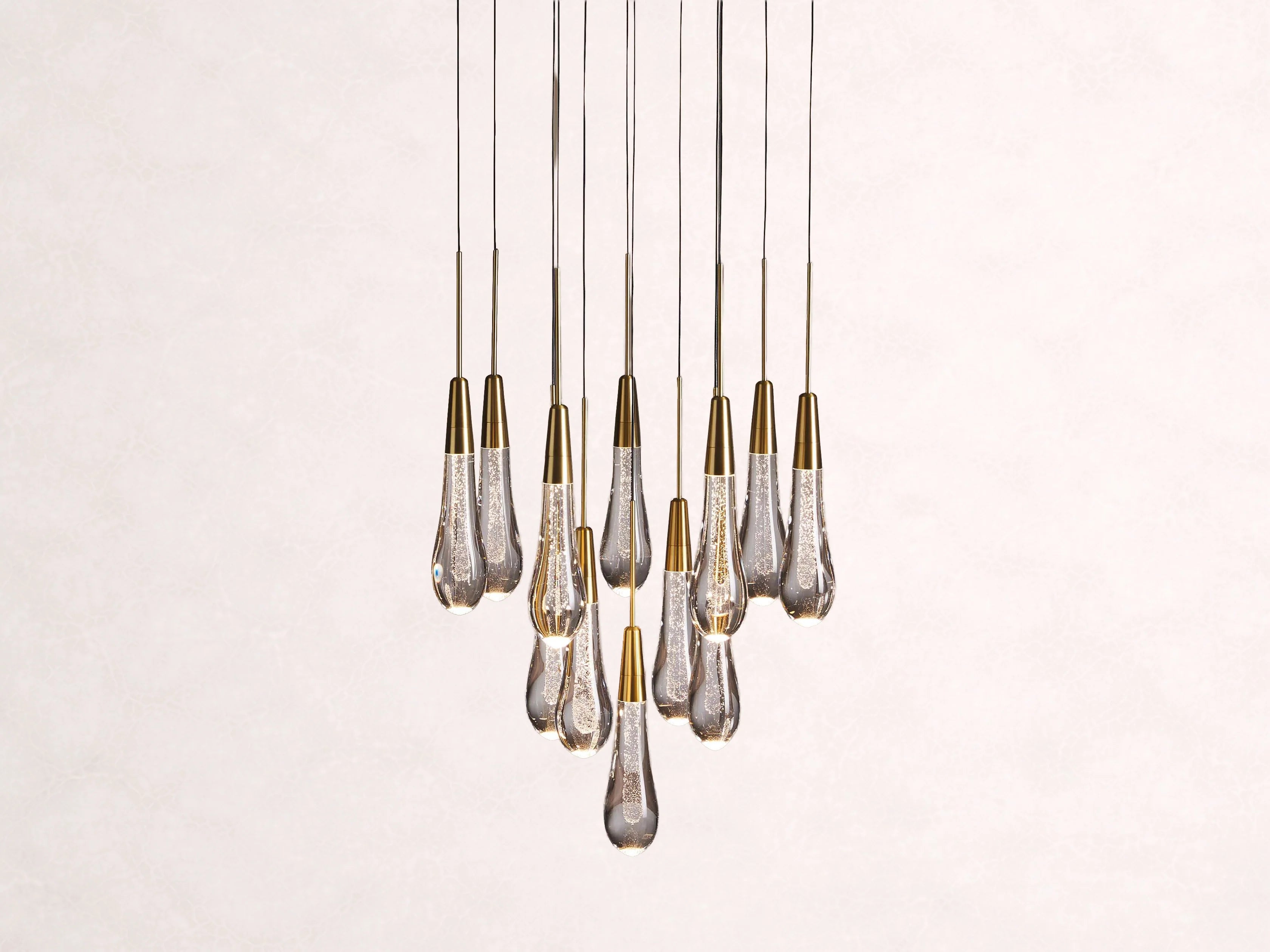 Soltaire Crystal Round Chandelier 17-Inch24-Inch36-Inch48-Inch58-Inch