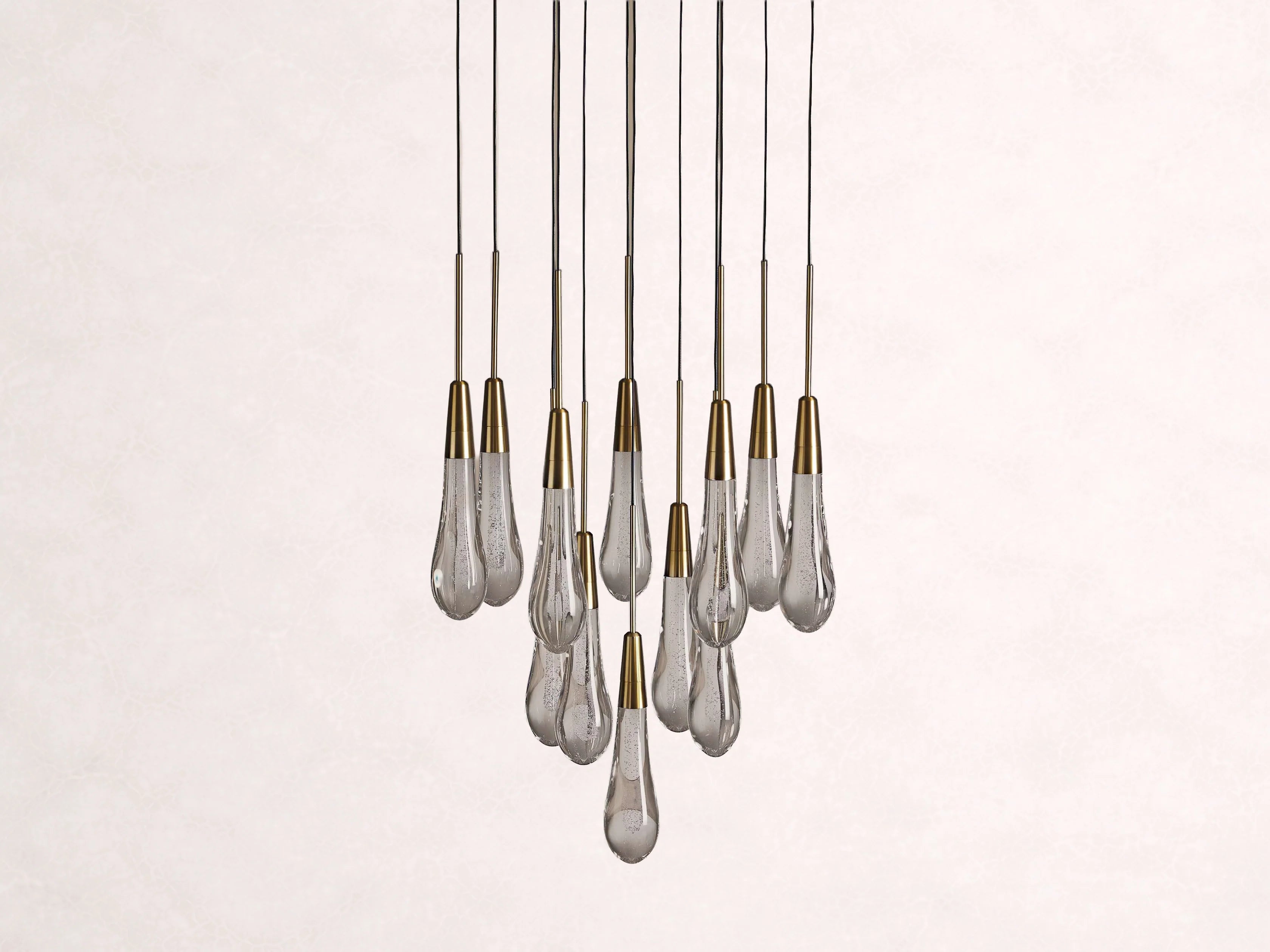 Soltaire Crystal Round Chandelier 17-Inch24-Inch36-Inch48-Inch58-Inch