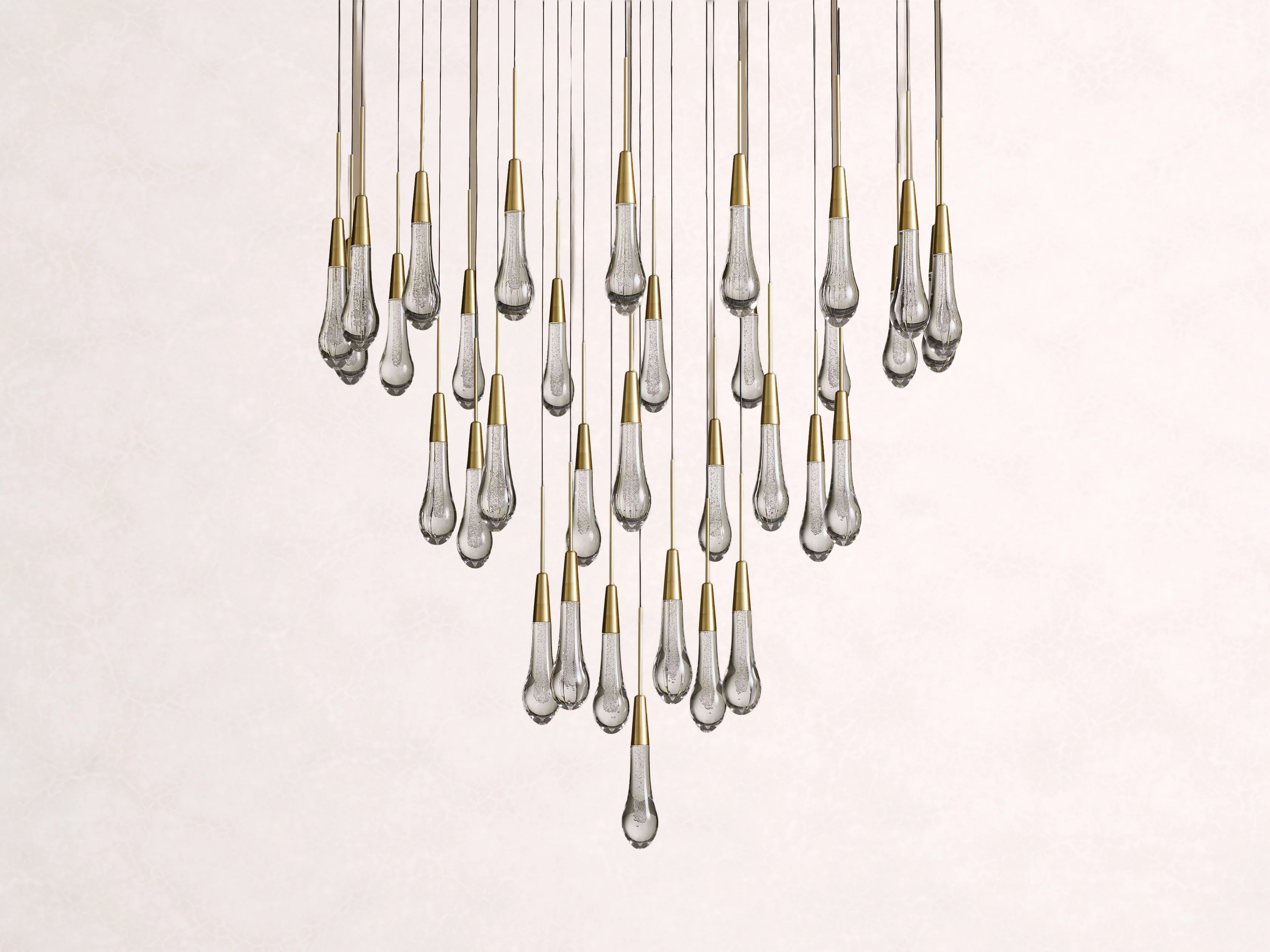 Soltaire Crystal Round Chandelier 17-Inch24-Inch36-Inch48-Inch58-Inch