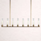 Andreas Linear Chandelier