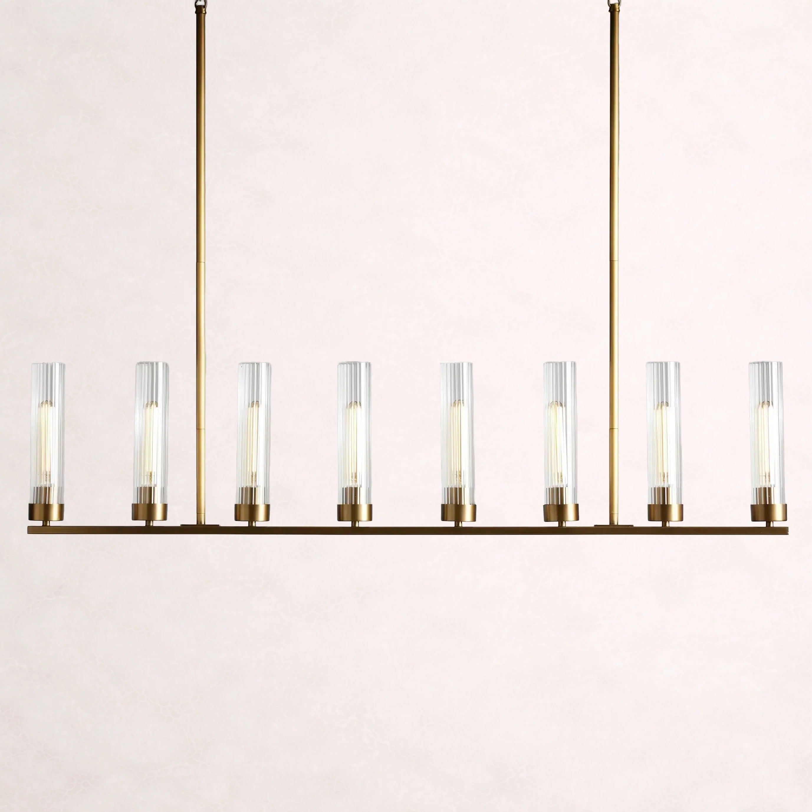 Andreas Linear Chandelier