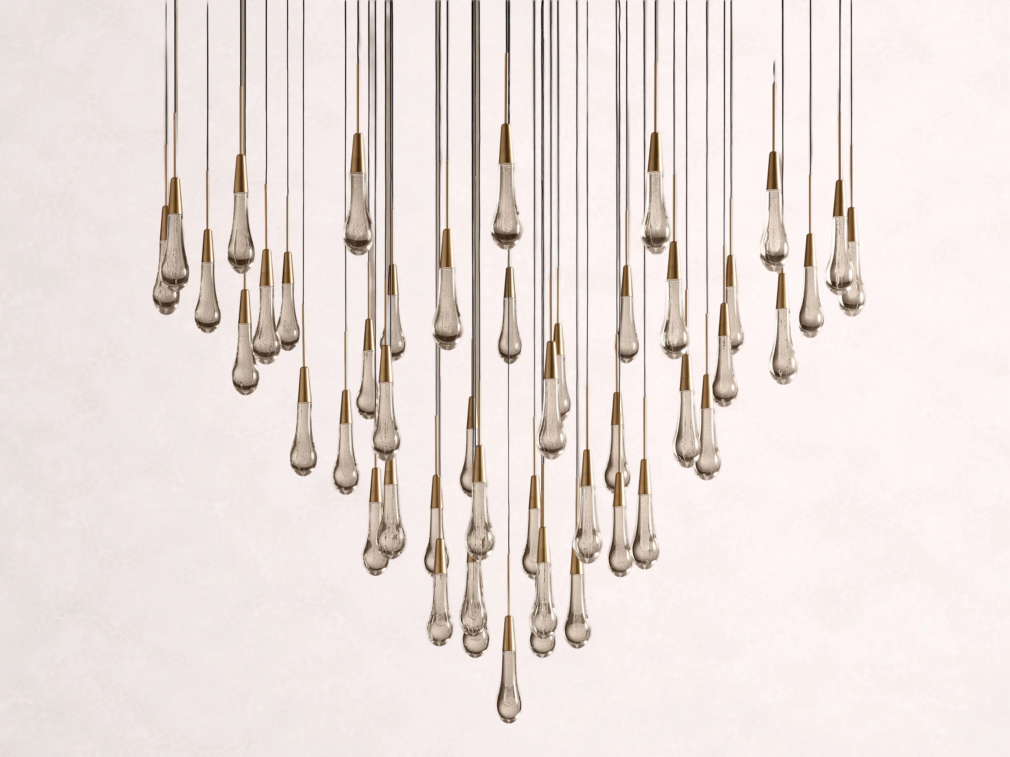 Soltaire Crystal Round Chandelier 17-Inch24-Inch36-Inch48-Inch58-Inch
