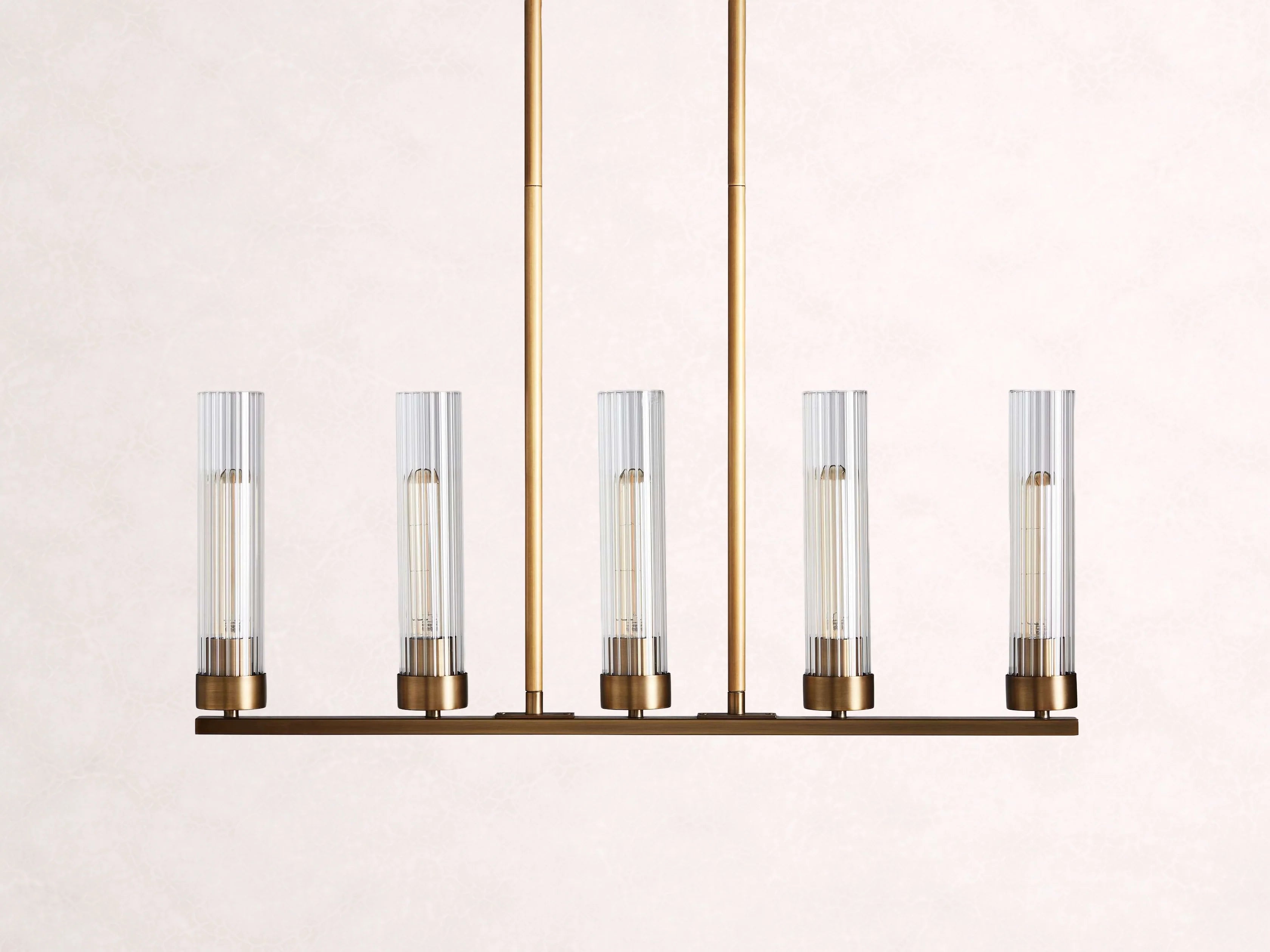Andreas Linear Chandelier