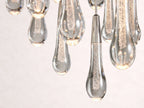 Soltaire Crystal Round Chandelier 17-Inch24-Inch36-Inch48-Inch58-Inch