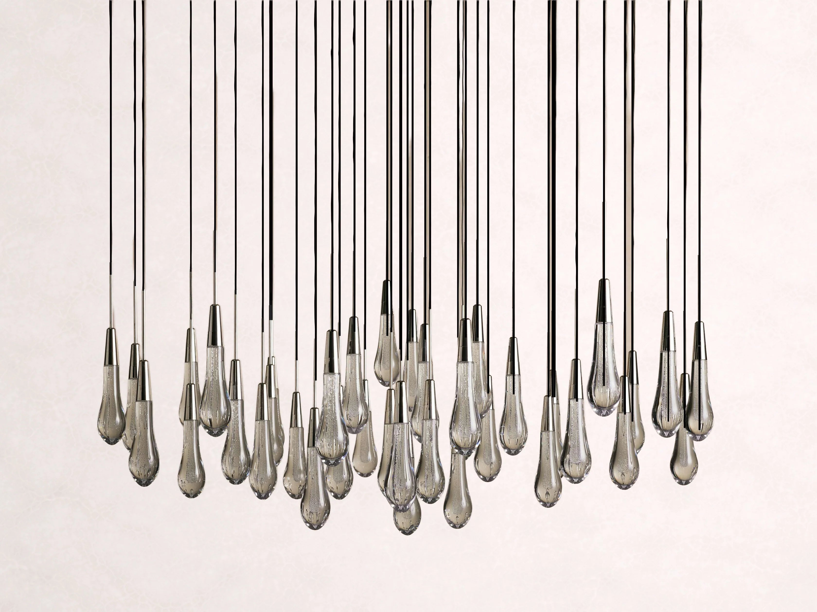 Soltaire Crystal Round Chandelier 17-Inch24-Inch36-Inch48-Inch58-Inch
