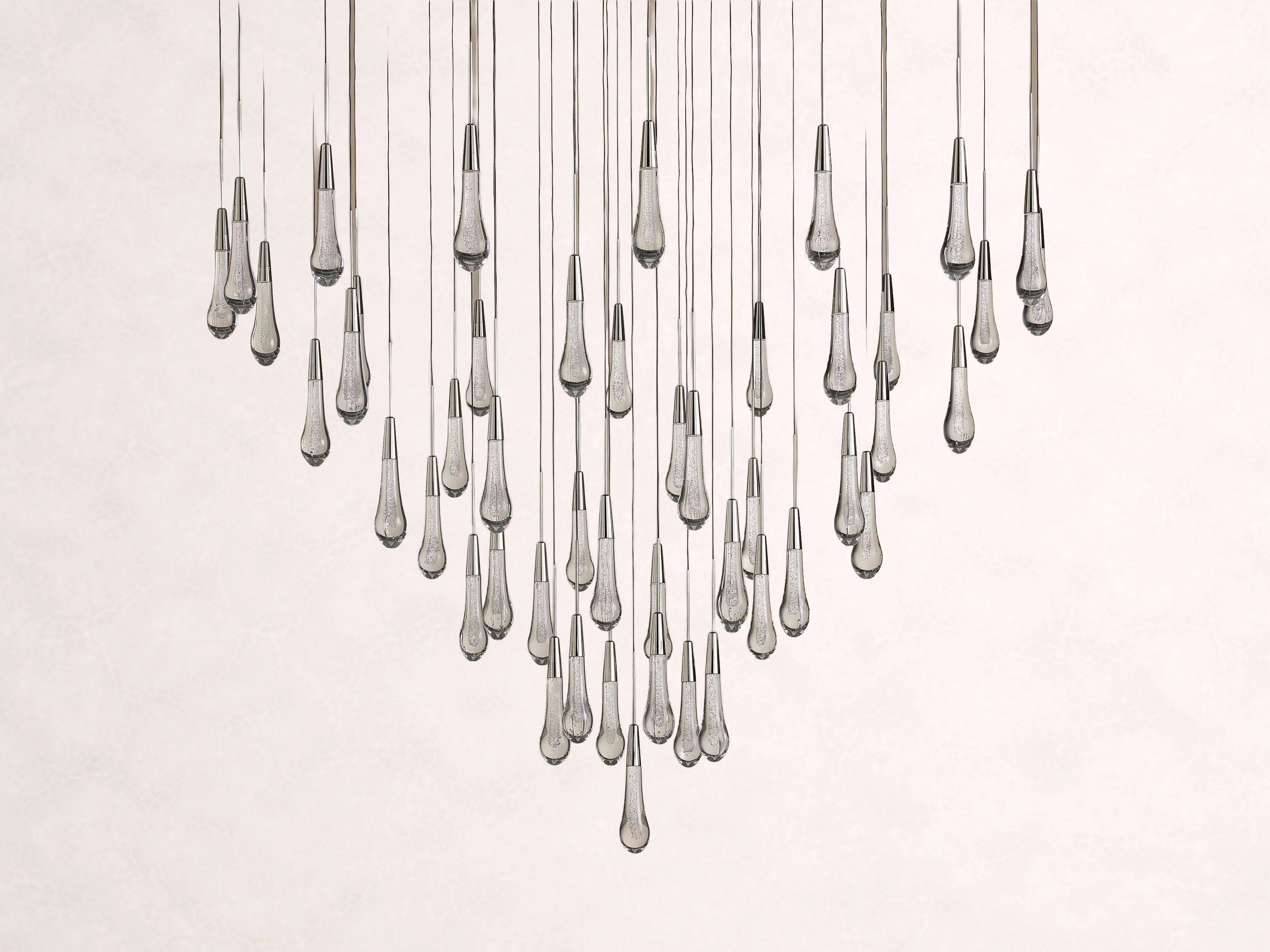 Soltaire Crystal Round Chandelier 17-Inch24-Inch36-Inch48-Inch58-Inch